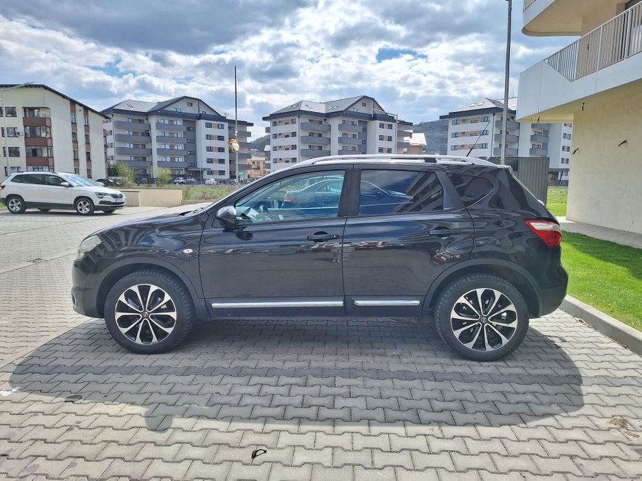 Nissan Qashqai 1.6dci 131cp / 2 seturi jante