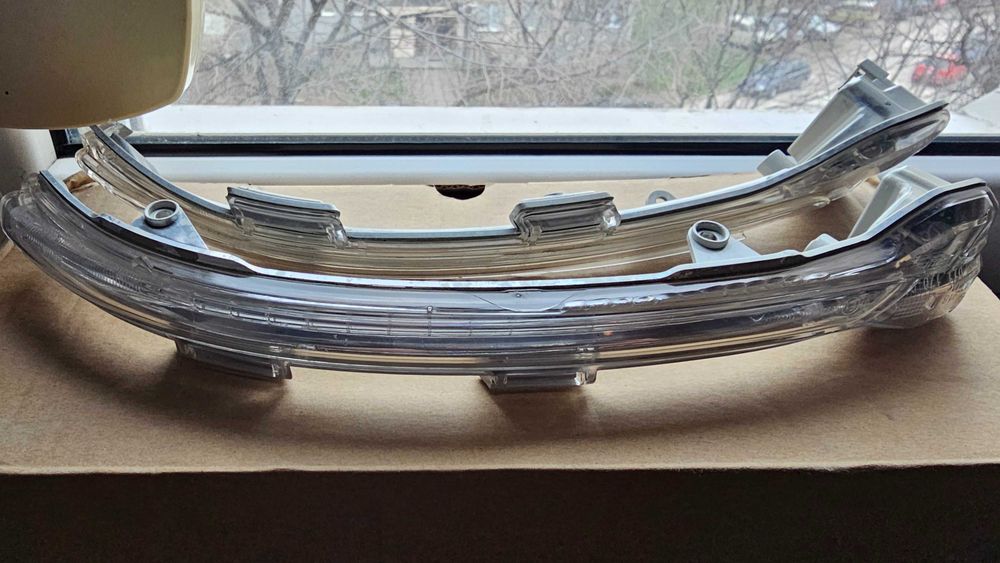 Volkswagen Golf 7 странични мигачи огледало