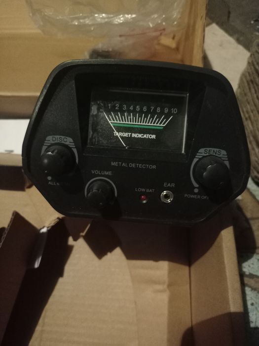 Продам металлоискатель