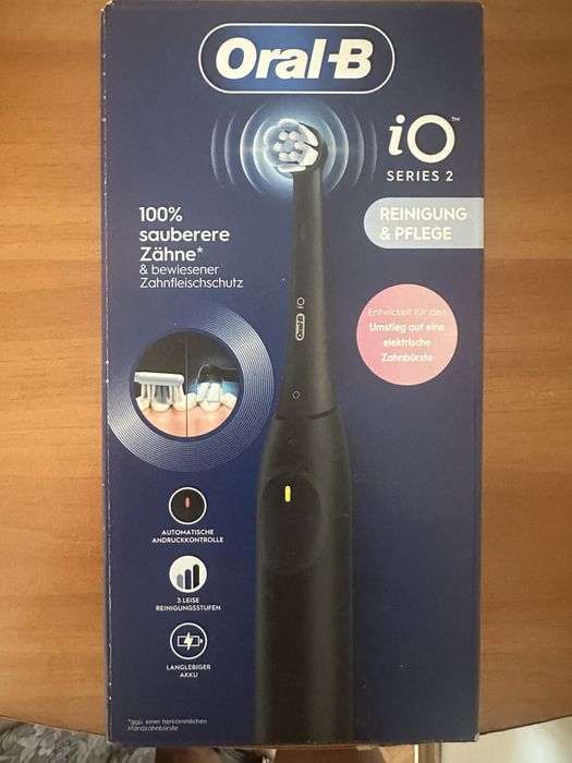 Periuta de dinti electrica Oral-b iO series 2