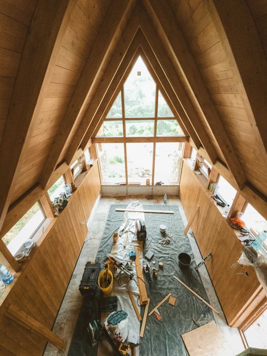 Vand cabana / casa de vacanta