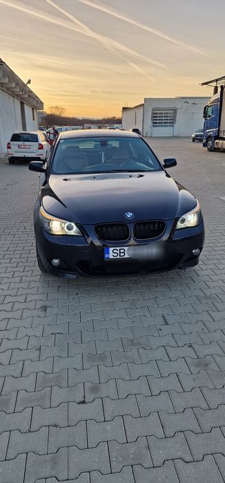 Bmw e60 M paket fabrica