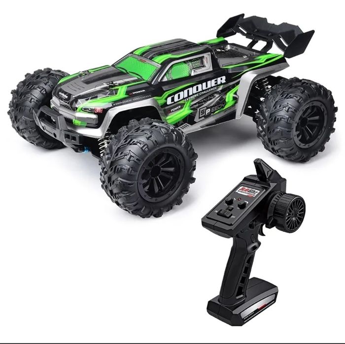 RC Car Количка с дистанционно управление Conquer 7.4V 1300 Ah 50+km.h.