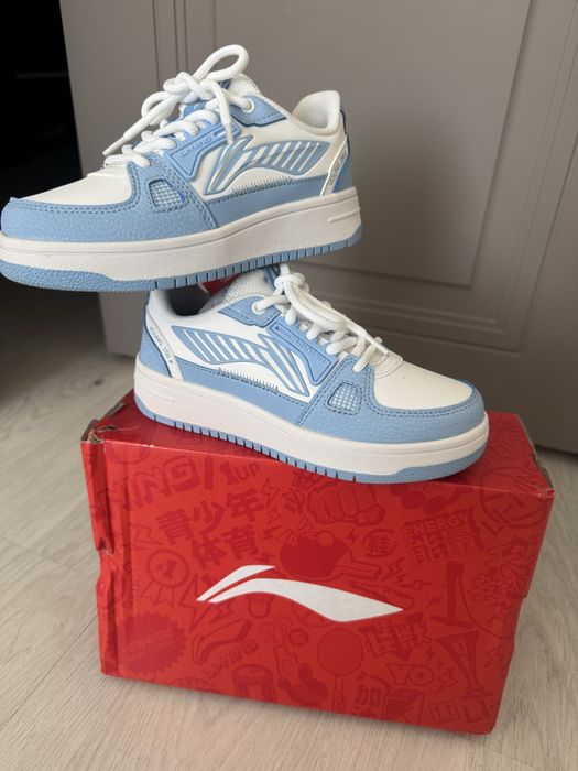 Кроссовки, кеды LI-Ning 31 размер