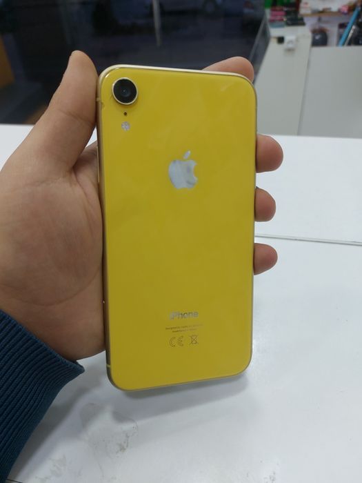 iPhone XR 128gb holati yaxshi