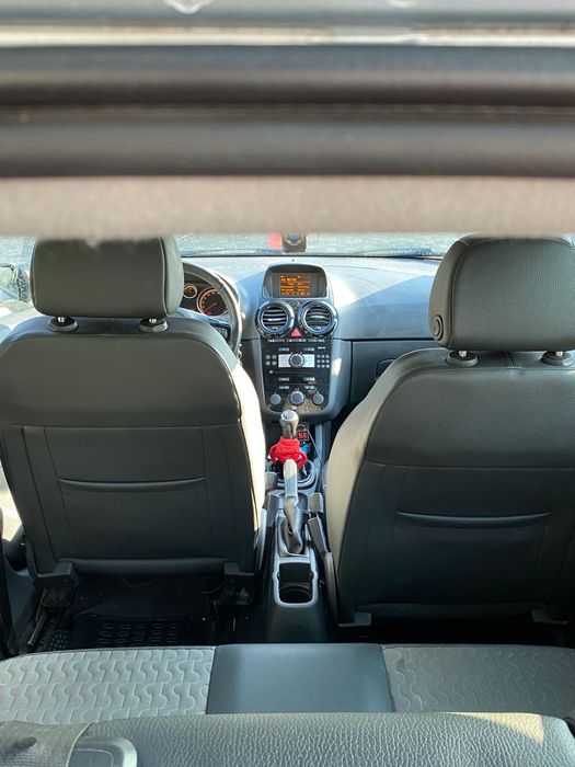 Opel Corsa D ,fiabila