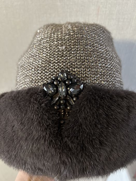 продам норковую шапку