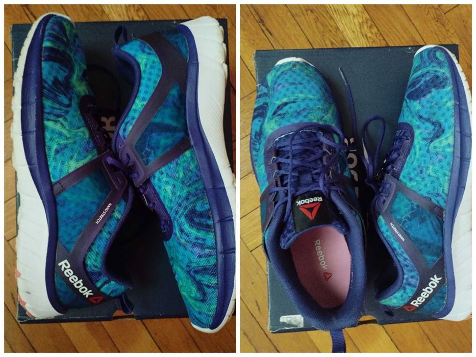 Reebok -обувки за бягане- 38.5 номер