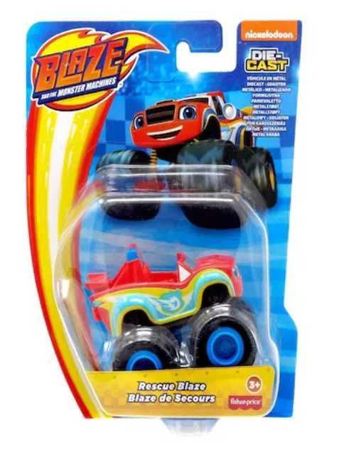 Колички Fisher Price BLAZE / Пламъчко