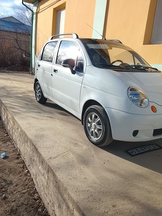 матиз сотилади родной