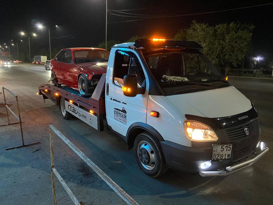 Эвакуатор  Алматы 24/7 работаем