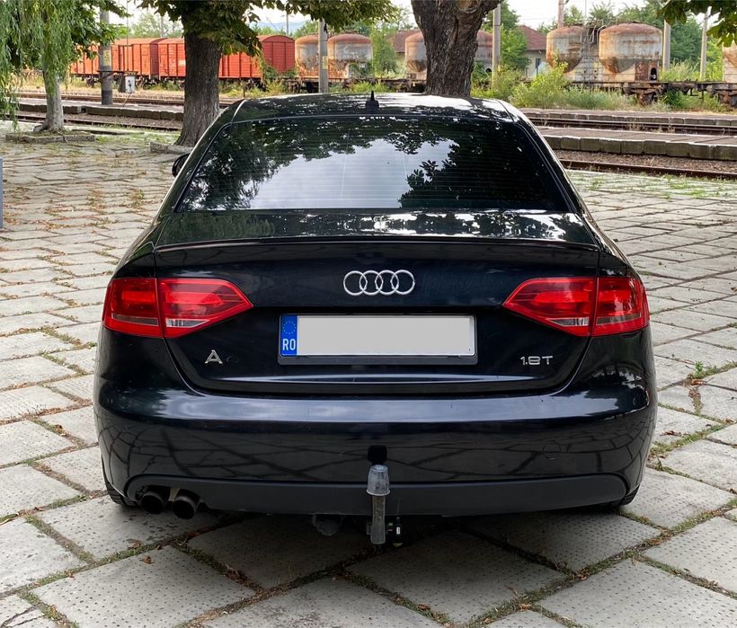 AUDI A4 2008 — imagine 5