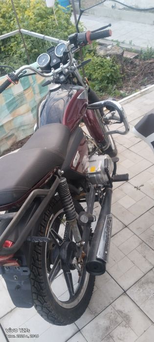 Продам мопед альфа Рейсер ГС Alpha Racer gs 110