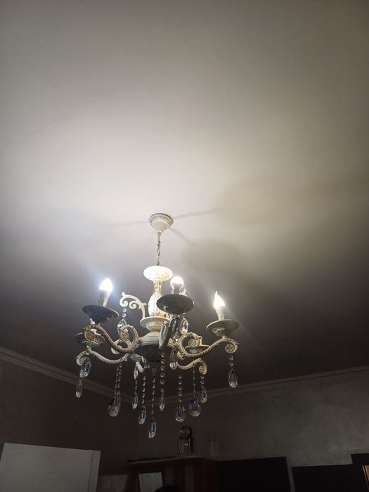 Все люстры по 5 000