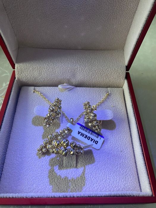 Набор из золота 583 пробы