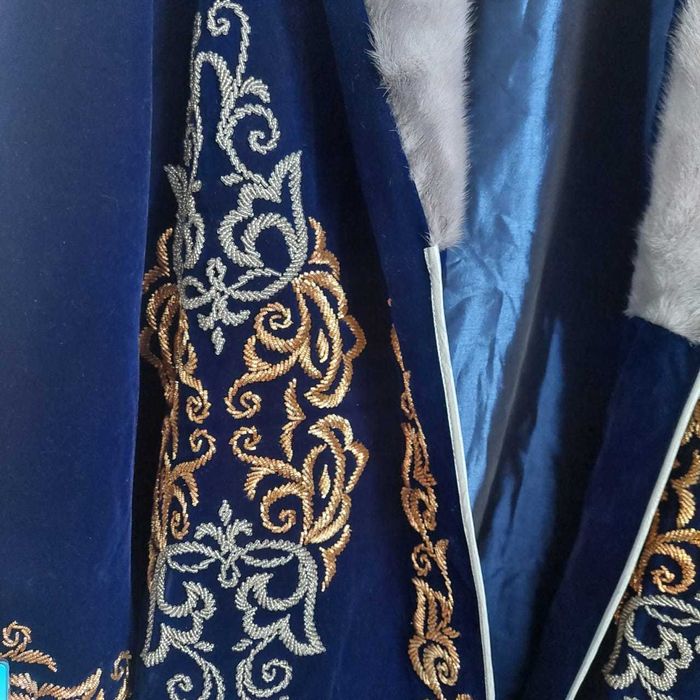 Ұлттық шапан (чапан)