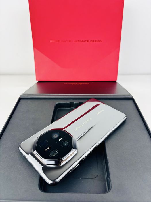 НОВ! Huawei Mate 70 RS Ultimate Design 512GB 16RAM Гаранция!