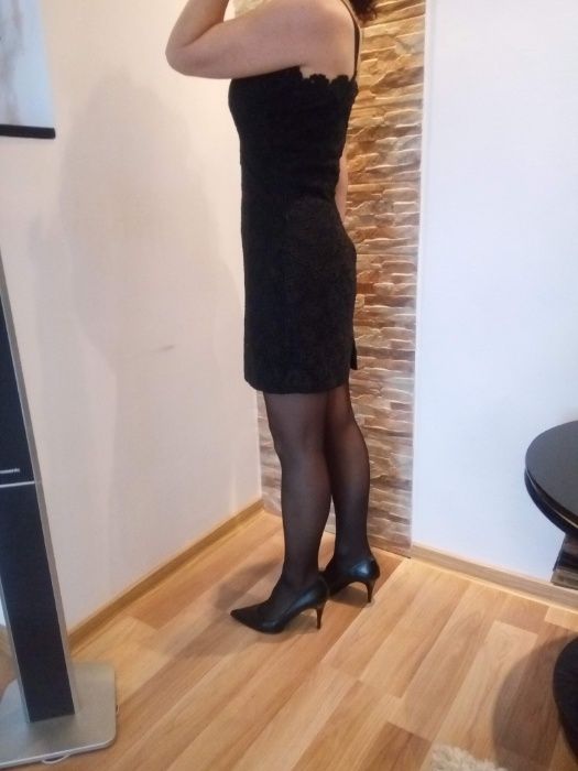 Rochie de seara din dantela