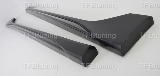 Praguri laterale VW Volkswagen Golf 8 MK8 Hatchback 3 si 5 usi aspect R Line R-line RLine Look