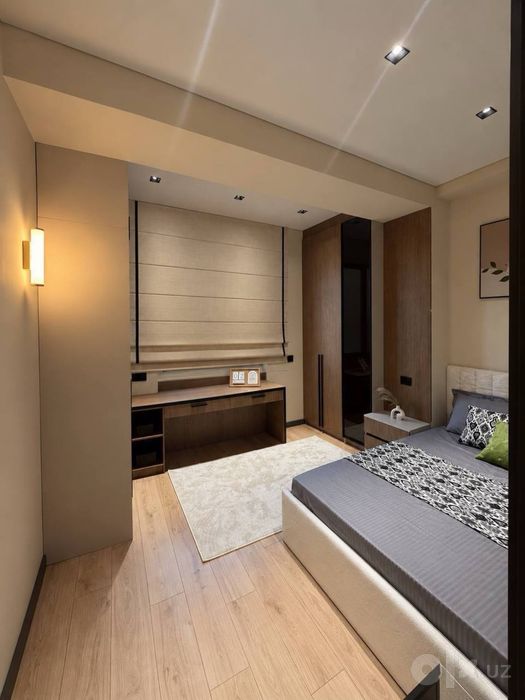 Новостройка ЖЕ Mawera Town. 3комн Евро квартира