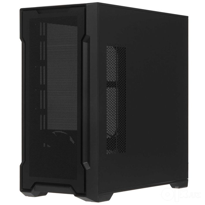 - Корпус Gigabyte C102G M-ATX