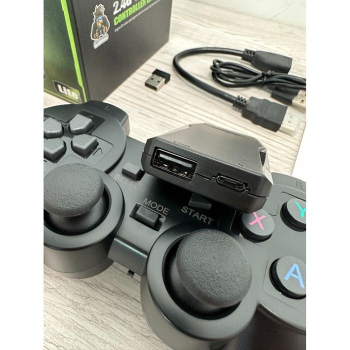 Безжична ретро конзола game stick