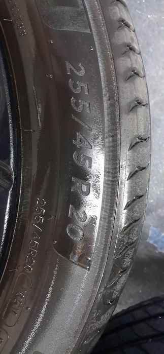 Балон диска от KIA SARENTO