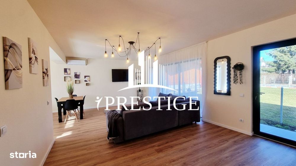 Casă În Tocile | 3 Camere | Ansamblu Privat | Curte Proprie