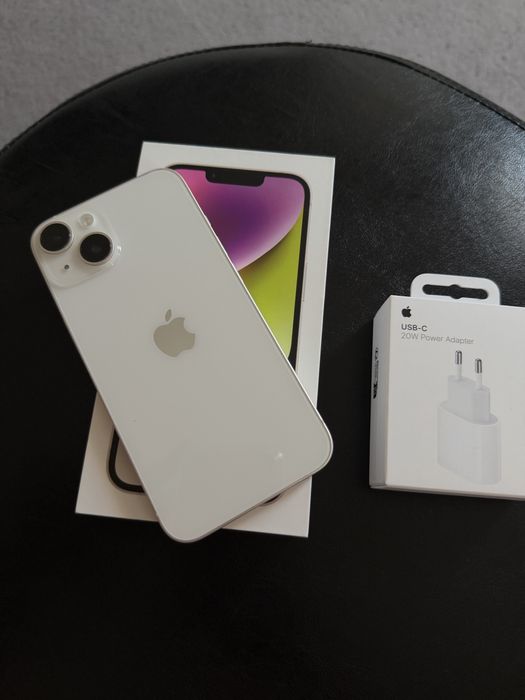 Iphone 14 Alb