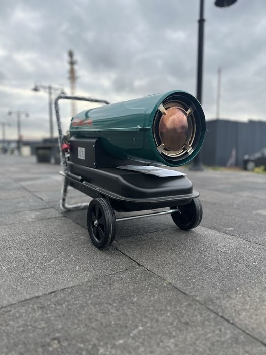 Dizelniy pushka isitish uchun дизелний пушка