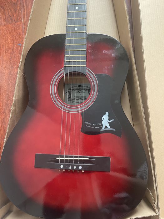 Гитара новый продается