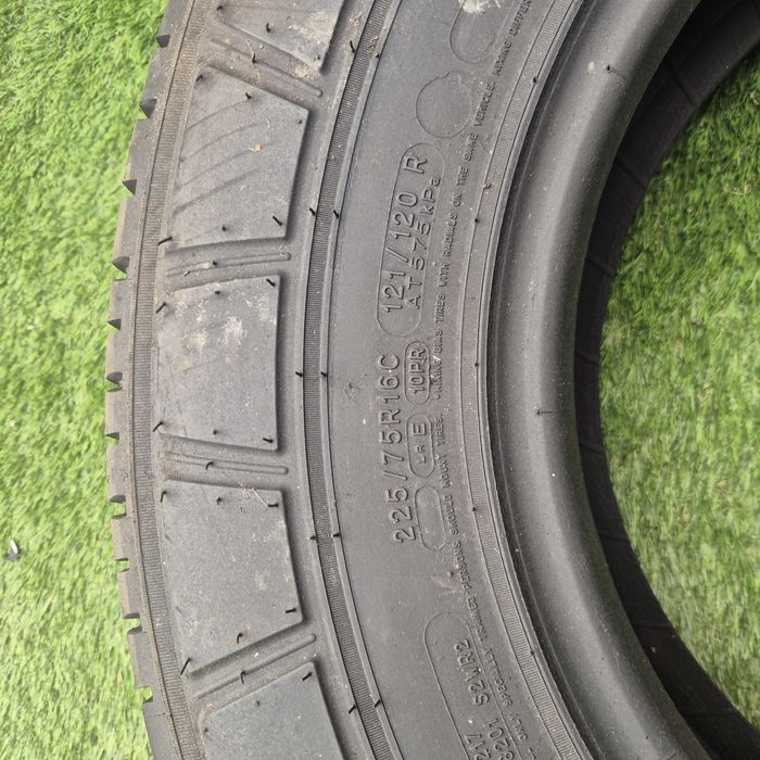 225 75 16 C Michelin vară