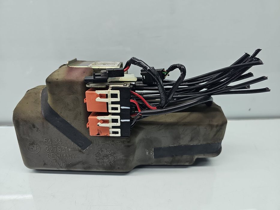 Sistem decapotare Bmw 1 (E88) [Fabr 2008-2013] Cabrio Pachet M 7171303