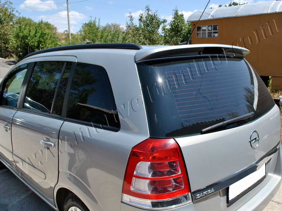 Спойлер за заден капак за Opel Zafira B №121502