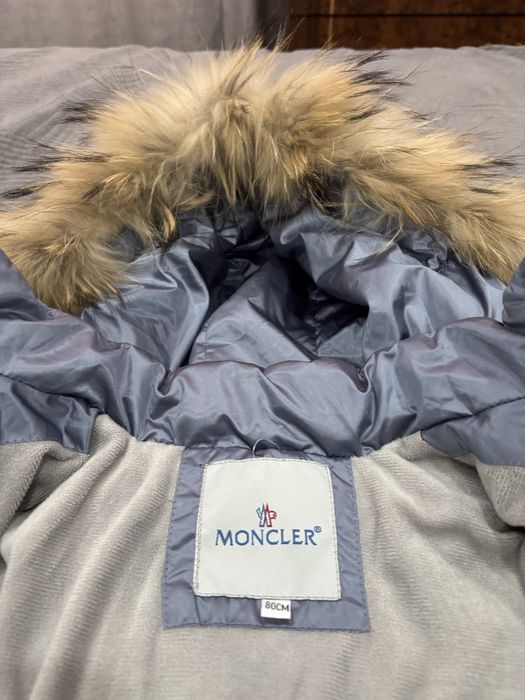 Куртка и штаны Moncler