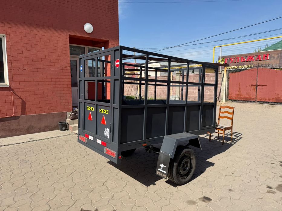 Прицеп сатылады.