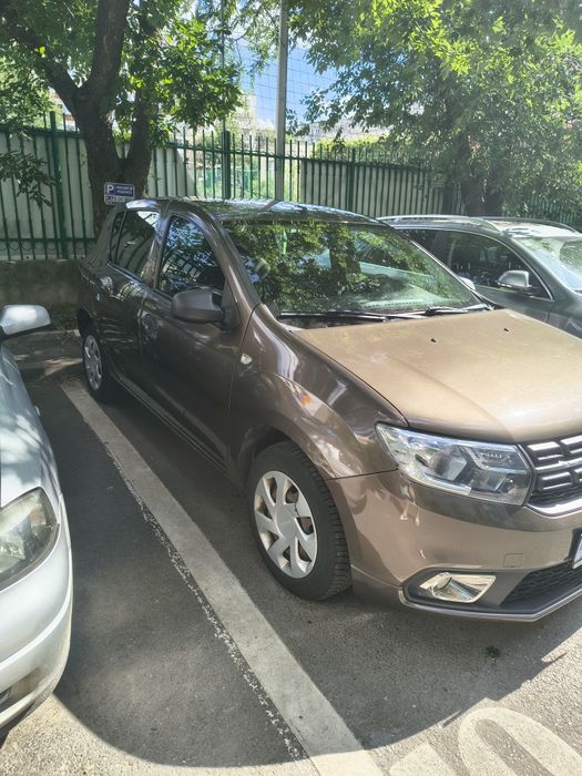 Dacia Sandero 08.2017an fabricatie, Impecabilă