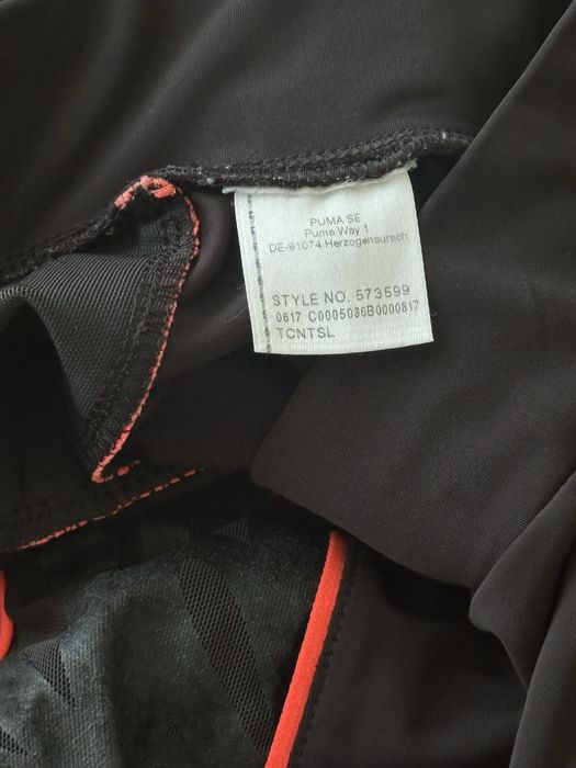 Puma X Sophia Webster черна долница на анцуг-  размер s