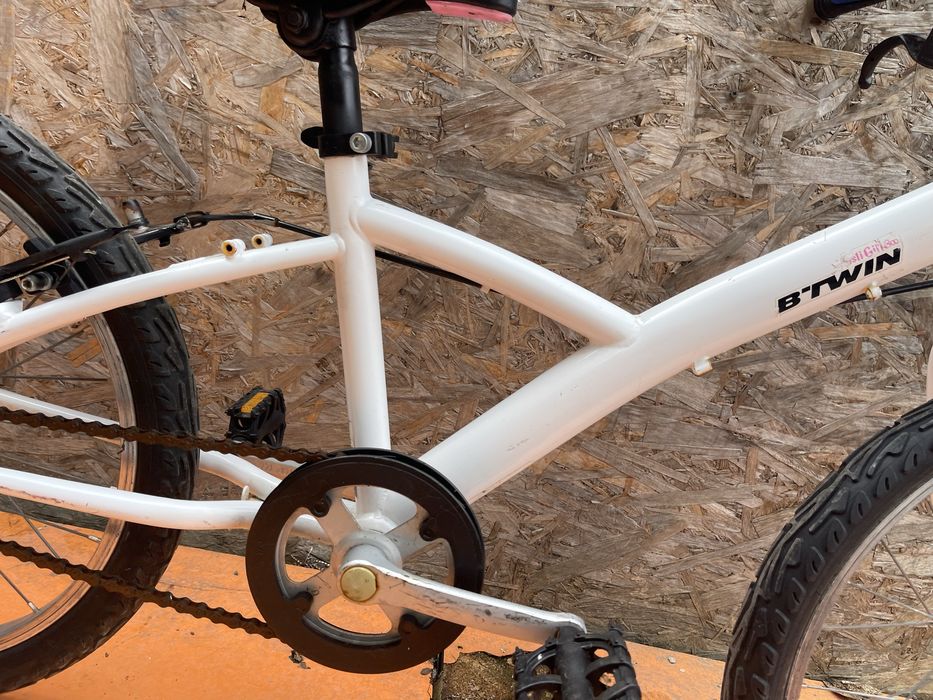 Bicleta copii btwin roti 20”