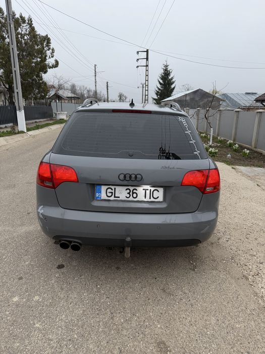 Audi A4 B7 Avant