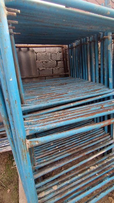 Леса сотваман Б/У