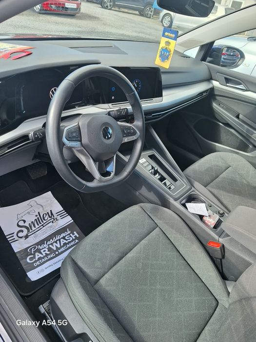 VW Golf 8 Automat