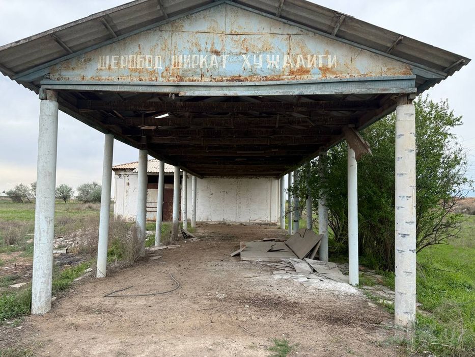 Бино сотилади ери хам бор