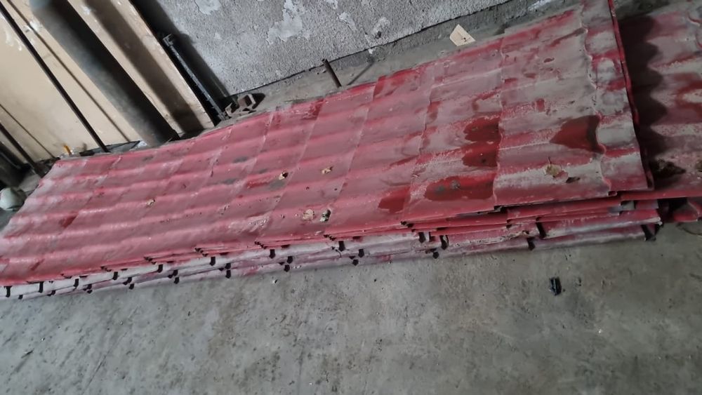 Черепица 3,5 метра