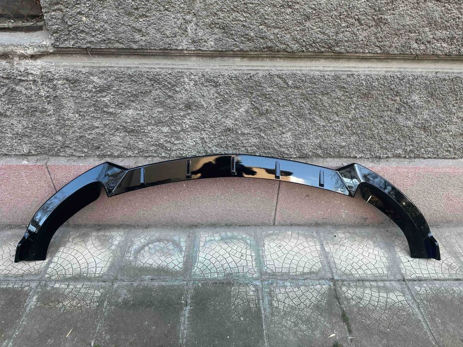 Преден Лип Мерцедес Е 63 AMG W213