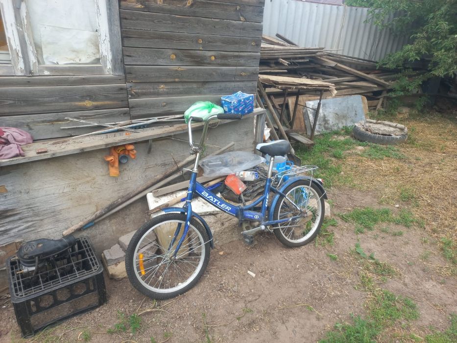 Продается велосипед