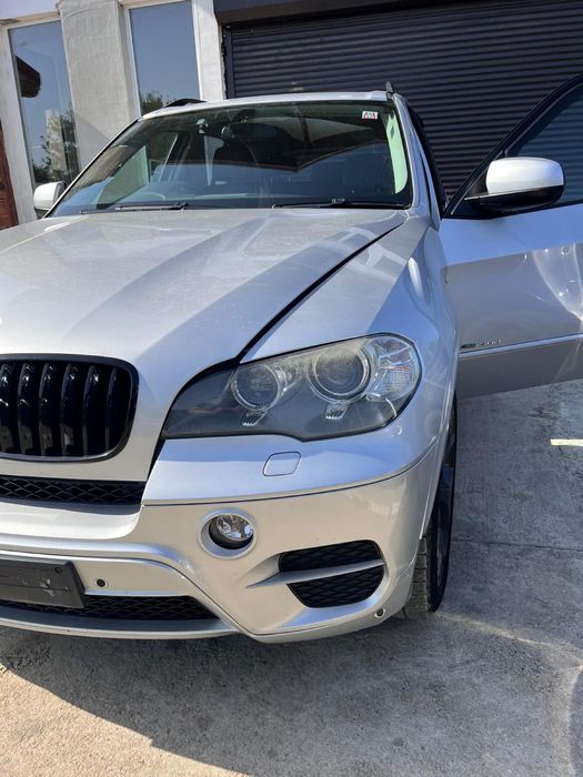 Turbină BMW X5 E 70 3.0 d 245 Cp 2011