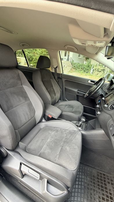VW GOLF 6 PLUS  2009