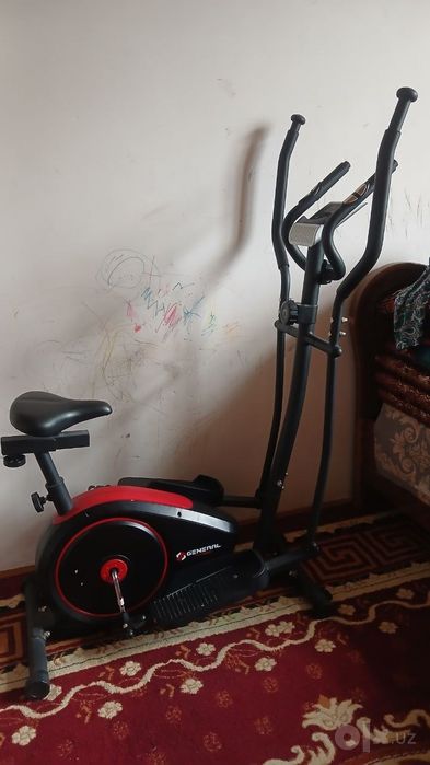 Тренижёрный велосипед