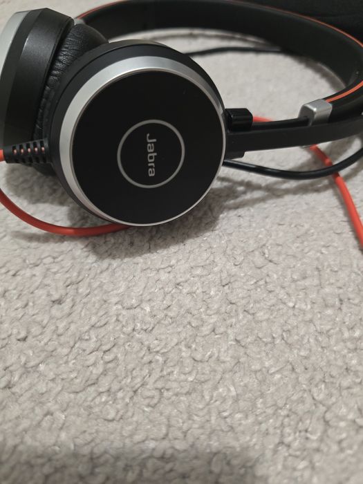 Căști profesionale de birou Jabra Evolve 40 Stereo